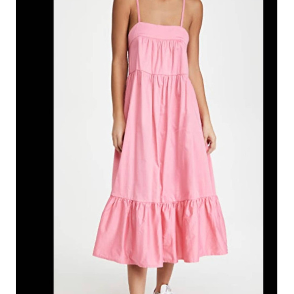 Mikoh Sakura MIdi Dress - Picture 2 of 9